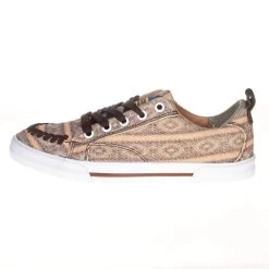 Reba By Justin Woman's Ar! Multicolor Southwest Lace Up -Justin Sale Shop RML058 3