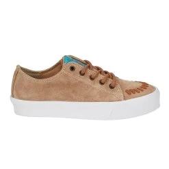 Reba By Justin Women's Susie 2.0 Tan Suede Lace Up 11 Reba By Justin Women's Susie 2.0 Tan Suede Lace Up -Justin Sale Shop RML069 4