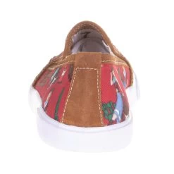 Reba By Justin Women's Alice Red Cowgirl Slip On -Justin Sale Shop RML092 3