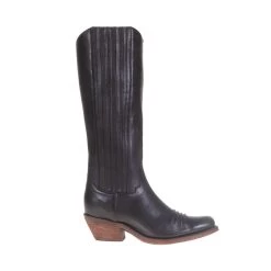 Reba By Justin Women's Savannah Black Boot -Justin Sale Shop RML256 4