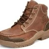 Justin Men's Casuals - Corbett - Brown SE252 -Justin Sale Shop SE252 1000x1000 2 34060.1637684276