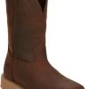 Justin Boots- Buster Pecan Water Buffalo #SE3101 -Justin Sale Shop SE3101 1000x1000 1