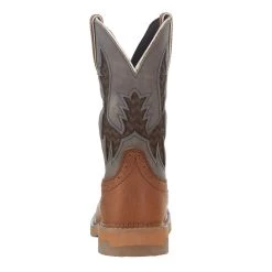 Justin Boots Men`s Stampede Bolt Redwood Water Buffalo 11in Independence Boot 10 Justin Boots Men`s Stampede Bolt Redwood Water Buffalo 11in Independence Boot -Justin Sale Shop SE4110 4