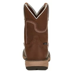 Justin Boots Women Stampede Rush WP Soft Square Toe Work Boot 10 Justin Boots Women Stampede Rush WP Soft Square Toe Work Boot -Justin Sale Shop SE4359 41