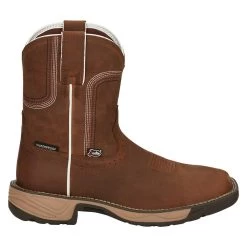 Justin Boots Women Stampede Rush WP Soft Square Toe Work Boot 11 Justin Boots Women Stampede Rush WP Soft Square Toe Work Boot -Justin Sale Shop SE4359 51