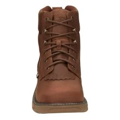 Justin Boots Rush Barley Lacer 6` WP -Justin Sale Shop SE465 1
