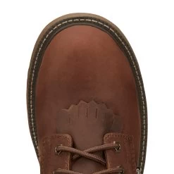 Justin Boots Rush Barley Lacer 6` WP -Justin Sale Shop SE465 5