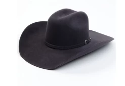 Justin Men's 6X Granite Kermit Western Felt Hat
