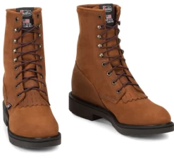 Justin Original Work Boots Men's Double Comfort Work Boot 760