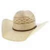 Justin Shooter Straw Hat JS1603SHTR(D) -Justin Sale Shop Shooter 1