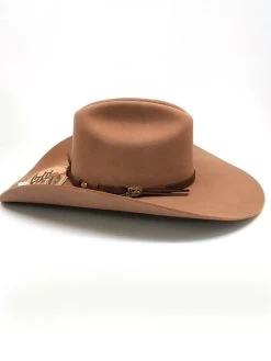 Justin JF0657TOWN 6x Townes Western Felt Hat Fawn -Justin Sale Shop Side c61ccb79 6f9e 4d09 bf40 0892febb0dc0 1
