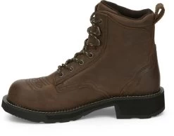 Justin Boots Justin Ladies Gypsy Katerina WP Steel Work Boots -Justin Sale Shop TE013408 02