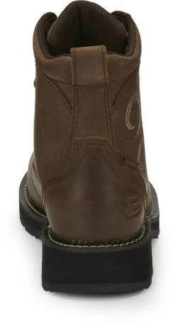 Justin Boots Justin Ladies Gypsy Katerina WP Steel Work Boots -Justin Sale Shop TE013408 05