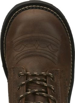 Justin Boots Justin Ladies Gypsy Katerina WP Steel Work Boots -Justin Sale Shop TE013408 06