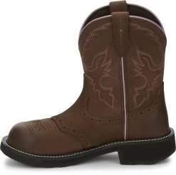 Justin Boots Justin Ladies Gypsy Wanette Steel Toe Work Boots -Justin Sale Shop TE013435 03