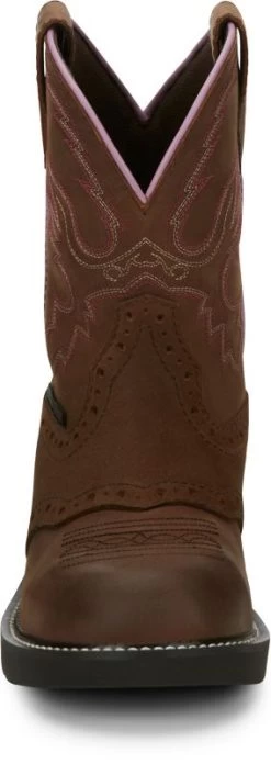 Justin Boots Justin Ladies Gypsy Wanette Steel Toe Work Boots -Justin Sale Shop TE013435 05