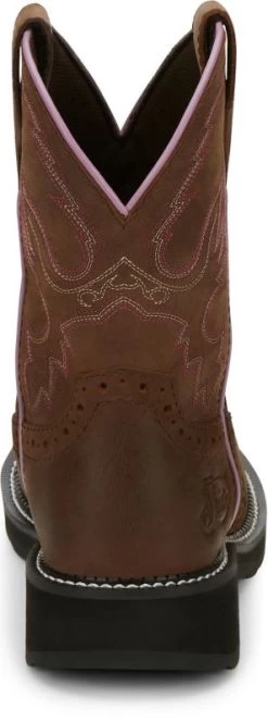 Justin Boots Justin Ladies Gypsy Wanette Steel Toe Work Boots -Justin Sale Shop TE013435 06