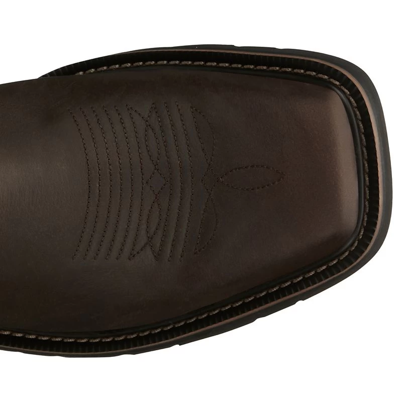 Justin Boots Justin Mens Stampede Sq Rugged Work Boots 7 Justin Boots Justin Mens Stampede Sq Rugged Work Boots - Image 5