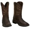 Justin Boots Justin Mens Stampede Sq Rugged Work Boots -Justin Sale Shop TE013823 454792 P
