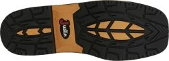 Justin Boots Justin Mens Stampede Joist WP Sq Toe Boots -Justin Sale Shop TE018312 08