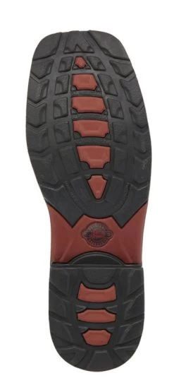 Justin Boots Justin Mens Derrickman Comp Ost Work Boots 13 Justin Boots Justin Mens Derrickman Comp Ost Work Boots -Justin Sale Shop TE025654 1