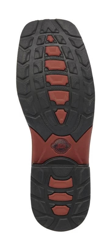 Justin Boots Justin Mens Derrickman Comp Ost Work Boots 8 Justin Boots Justin Mens Derrickman Comp Ost Work Boots - Image 6