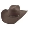 Justin Bent Rail Crowell 6X Fur Felt Cowboy Hat -Justin Sale Shop f3500d49fdea7778ed426b3e933c48fb