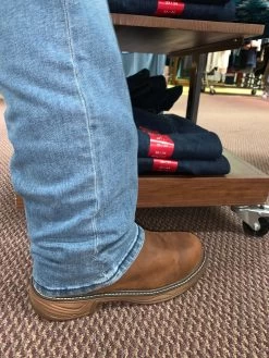 Justin Men's Rush Barley Western Work Boot Soft Toe SE4332 11 Justin Men's Rush Barley Western Work Boot Soft Toe SE4332 -Justin Sale Shop image 13a55202 7c8a 4cc8 acf5 804f13ee0ee7