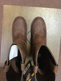 JUSTIN MEN'S WYOMING WORKER II WATERPROOF STEEL TOE WORK BOOTS SE4961 -Justin Sale Shop image fc6c7f5c 5b4a 4cb8 9dfe 526ffe080604