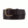 Justin 232BR Work Basic Leather Belt Brown 1 Justin 232BR Work Basic Leather Belt Brown -Justin Sale Shop izkznmoe 1