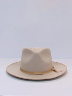 Justin JF06T1DRAK3014 Mens Bent Rail 6X Drake Buck Hat Beige 6 Justin JF06T1DRAK3014 Mens Bent Rail 6X Drake Buck Hat Beige -Justin Sale Shop jf06t