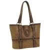 Justin Burnished Leather Tote Bag 2 Justin Burnished Leather Tote Bag -Justin Sale Shop justin burnished leather tote bag