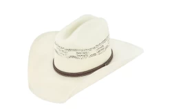 Justin Mens 20X Marlow Straw Hat