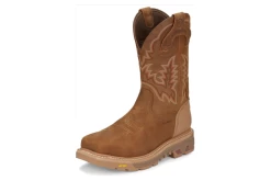 Justin Montana Waterproof Nano Comp Toe CR2124