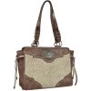 Justin Lace Accented Satchel -Justin Sale Shop justin lace accented satchel