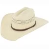 Justin Men's 20X Marlow Straw Cowboy Hat -Justin Sale Shop justin men s 20x marlow straw cowboy hat
