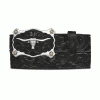 Justin C11193 Mens Classic Longhorn Leather Belt Black -Justin Sale Shop ldqxz4d9 1