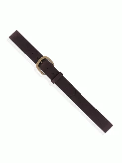 Justin 232BR Work Basic Leather Belt Brown -Justin Sale Shop mpasg9us