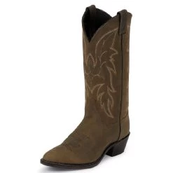 Justin Boots Justin Driscoll Bay Apache Cowboy Boots