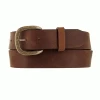 Justin 232BD Work Basic Leather Belt Bark -Justin Sale Shop nkskqqqe 1