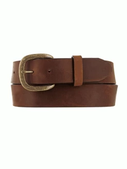 Justin Sale Shop 37 Justin 232BD Work Basic Leather Belt Bark