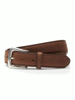 Justin 247BD Mens Working Sport Belt Brown