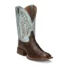 Men's Tony Lama Jacinto Bourbon Full Quill Ostrich EP6093 2 Men's Tony Lama Jacinto Bourbon Full Quill Ostrich EP6093 -Justin Sale Shop tony lama ep6093 tony lama jacinto bourbon full qu