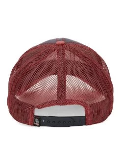 Justin JCBC724-NVY Classic Logo Mesh Back Cap Navy -Justin Sale Shop vgccuzqp