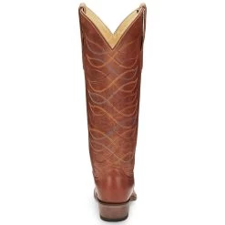 Justin Boots Women's Whitley Rustic Amber Vintage Justin Cowgirl Boots -Justin Sale Shop vn4461 3